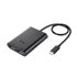 USB-C 3.1 Dual 4K DP Video Adapter