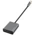 Adaptador Logan Tipo C a HDMI 4K