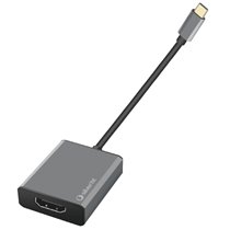 Adaptador Logan Tipo C a HDMI 4K