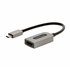 Adaptador USB C a HDMI de Vídeo 4K 60Hz - HDR10 - Conversor Tipo Llave USB Tipo C a HDMI 2.0b Dongle - Convertidor USBC con Modo