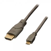 2m MHL/HDMI Adaptador gráfico USB 1920 x 1080 Pixeles Antracita