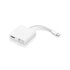 GX90T33021 Adaptador gráfico USB 3840 x 2160 Pixeles Blanco