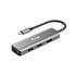 Adaptador USB-C a HDMI/DisplayPort/VGA/USB