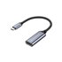 ABBY09G Adaptador gráfico USB 4096 x 2160 Pixeles Gris