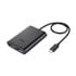 USB-C Dual 4K/60Hz (single 8K/30Hz) DP Video Adapter