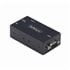Adaptador Serie a Ethernet - Conversor RJ45 LAN IP a DB9 RS232 - Servidor de Dispositivos Serie de 1 Puerto - Carcasa de Metal -