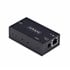 Adaptador Serie a Ethernet - Conversor RJ45 LAN IP a DB9 RS232 - Servidor de Dispositivos Serie Remotos de 1 Puerto PoE 802.3af 