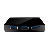 DUB-1340 USB 3.2 Gen 1 (3.1 Gen 1) Micro-B Negro