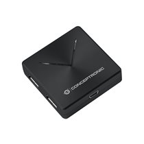 HUBBIES02B 5000 Mbit/s Negro