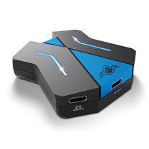 SOG-CONV1 hub de interfaz USB 3.2 Gen 1 (3.1 Gen 1) Type-A