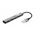 Halyx USB 2.0 480 Mbit/s Aluminio