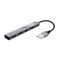 Halyx USB 2.0 480 Mbit/s Aluminio