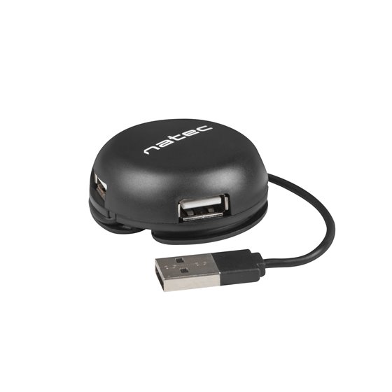 Bumblebee USB 2.0 480 Mbit/s Negro