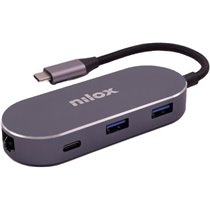 Mini Docking Station Type-C