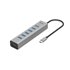 USB-C Charging Metal HUB 7 Port