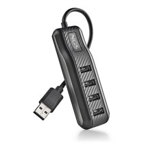 PORT 2.0 USB 2.0 480 Mbit/s Negro
