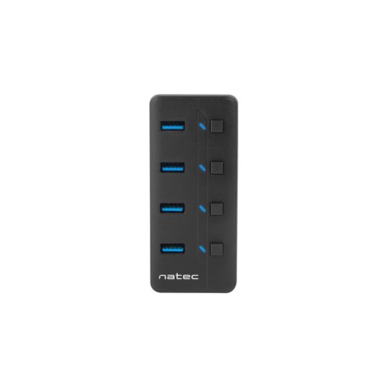 MANTIS USB 2.0 Type-B 5000 Mbit/s Negro