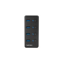 MANTIS USB 2.0 Type-B 5000 Mbit/s Negro
