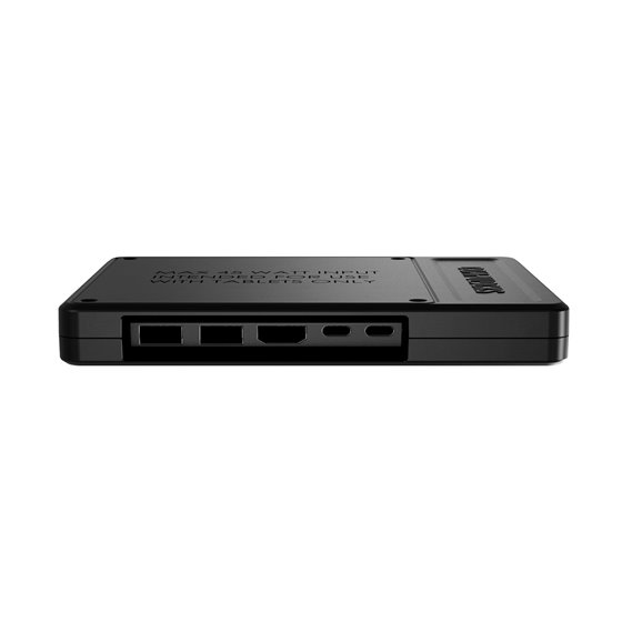 H01 hub de interfaz USB Tipo C