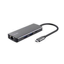 Dalyx USB Tipo C 1000 Mbit/s Plata
