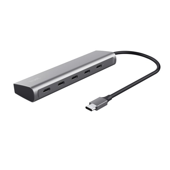 Halyx USB 3.2 Gen 1 (3.1 Gen 1) Type-C Plata