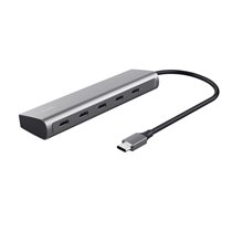 Halyx USB 3.2 Gen 1 (3.1 Gen 1) Type-C Plata