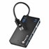 WONDER IHUB4 USB 3.2 Gen 1 (3.1 Gen 1) Type-A 480 Mbit/s Negro