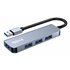 Hub USB-A 3.0 x 4 puertos USB-A 3.0