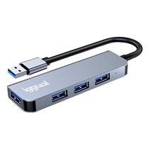 Hub USB-A 3.0 x 4 puertos USB-A 3.0