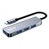 Hub USB 3.0 tipo C x 4 puertos USB-A 3.0