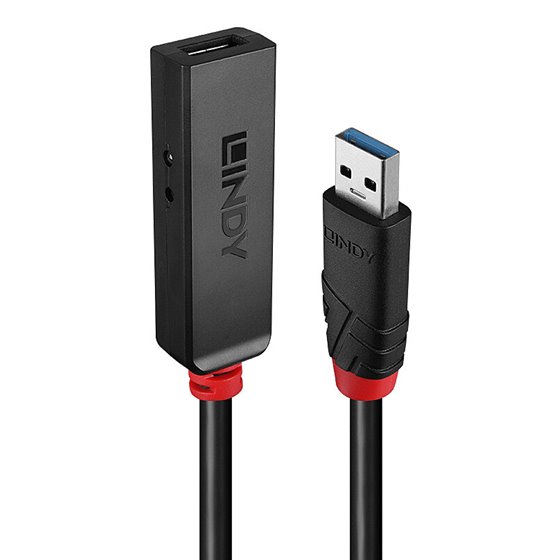 43400 hub de interfaz USB 3.2 Gen 1 (3.1 Gen 1) Type-C 5000 Mbit/s Negro