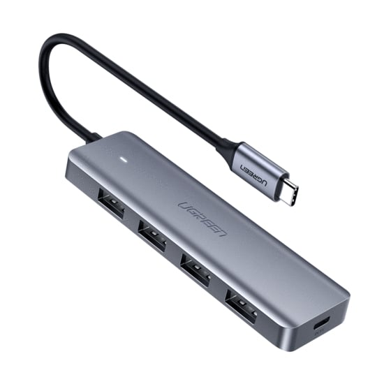 70336 hub de interfaz USB 3.2 Gen 1 (3.1 Gen 1) Type-C 5000 Mbit/s