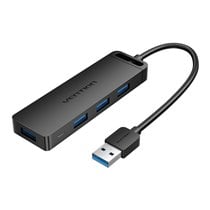 Hub USB 3.0 CHLBB/ 4xUSB/ 1xMicroUSB PD