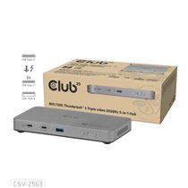 CSV-2563 hub de interfaz Thunderbolt 5 120000 Mbit/s Plata