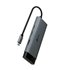 UH7020C hub de interfaz USB 3.2 Gen 1 (3.1 Gen 1) Type-C 5000 Mbit/s
