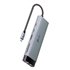 UH9120C hub de interfaz USB 3.2 Gen 1 (3.1 Gen 1) Type-C 5000 Mbit/s