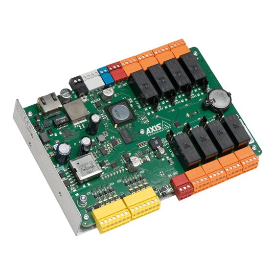 0820-001 módulo digital y analógico i / o Canal relé