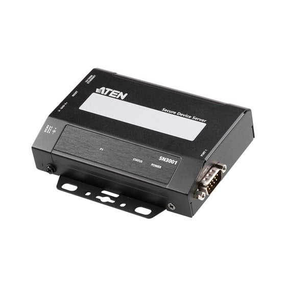 Servidor de dispositivos seguros RS-232 de 1 puerto