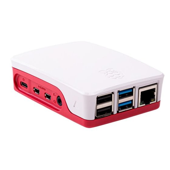 1876751 accesorio para placa de desarrollo Funda Rojo, Blanco