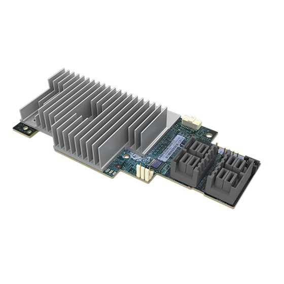 RMS3AC160 controlado RAID PCI Express x8 3.0 12 Gbit/s