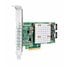 SmartArray Smart Array E208i-p SR Gen10 (8 Internal Lanes/No Cache) 12G SAS PCIe Plug-in Controller