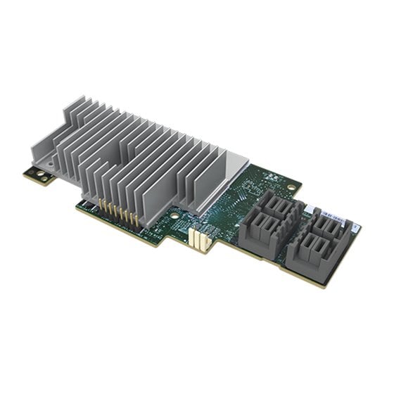 RMS3VC160 controlado RAID PCI Express x8 3.0 12 Gbit/s