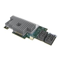 RMS3VC160 controlado RAID PCI Express x8 3.0 12 Gbit/s