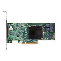 RS3WC080 controlado RAID PCI Express x8 3.0 12 Gbit/s