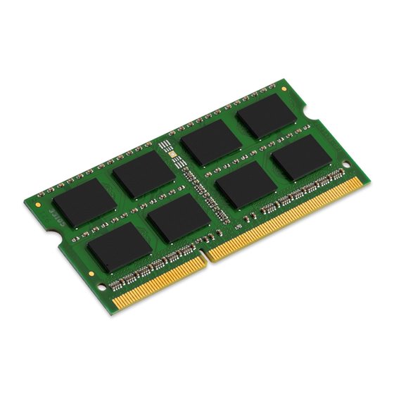 ValueRAM módulo de memoria 8 GB 1 x 8 GB DDR3L 1600 MT/s