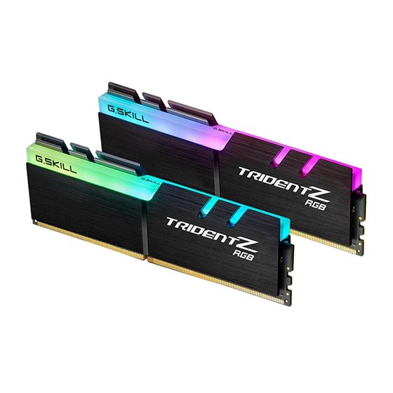 Trident Z RGB F4-3200C16D-16GTZR módulo de memoria 16 GB 2 x 8 GB DDR4 3200 MHz