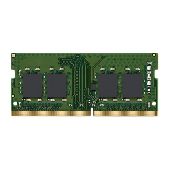 ValueRAM módulo de memoria 8 GB 1 x 8 GB DDR4 3200 MT/s