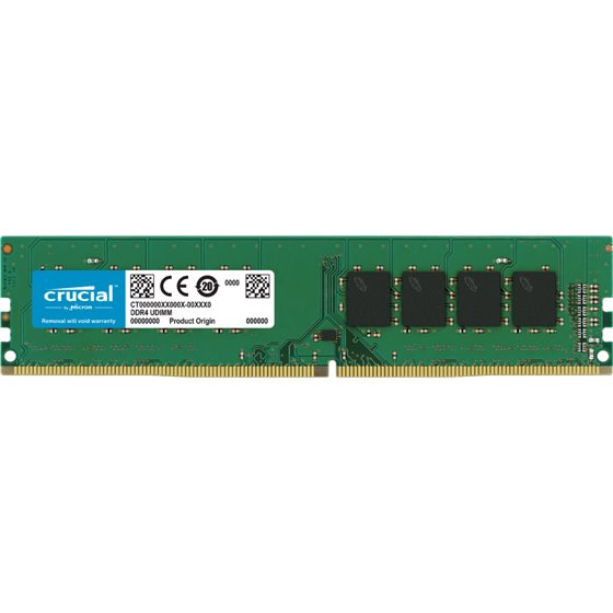 CT32G4DFD832A módulo de memoria 32 GB 1 x 32 GB DDR4