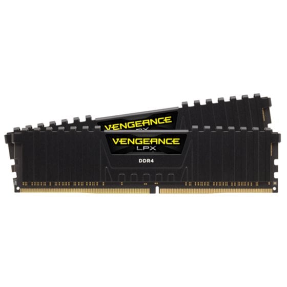 Vengeance LPX módulo de memoria 32 GB 2 x 16 GB DDR4 3200 MHz
