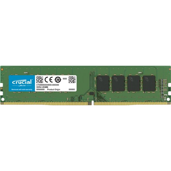 CT16G4DFRA32A módulo de memoria 16 GB 1 x 16 GB DDR4 288-pin DIMM